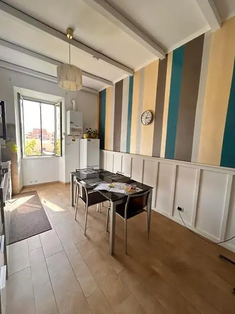 Art Apartment Róma